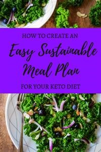 4 Week Keto and Low Carb Meal Plan